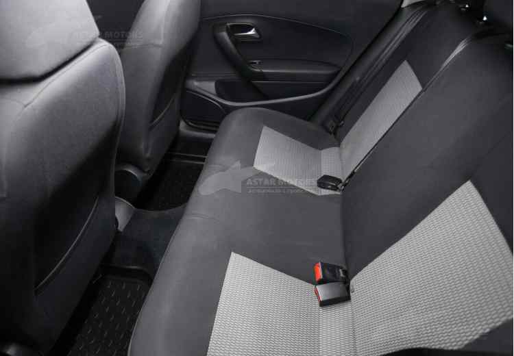 Volkswagen Polo V Рестайлинг