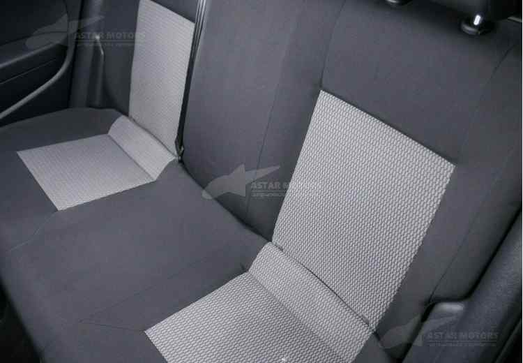 Volkswagen Polo IV Рестайлинг