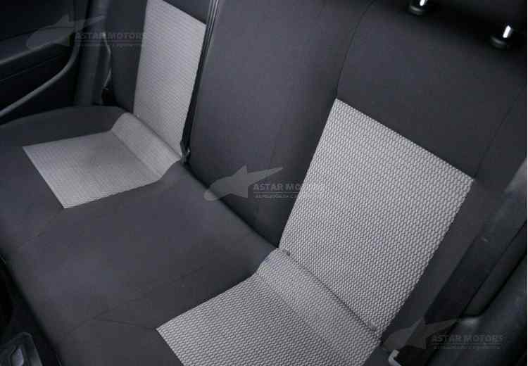 Volkswagen Polo V Рестайлинг