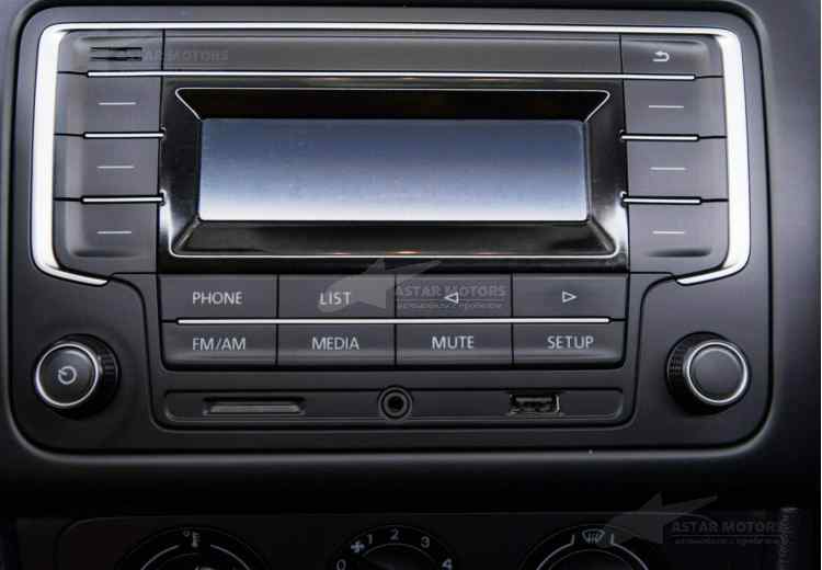 Volkswagen Polo VI (EU Market)