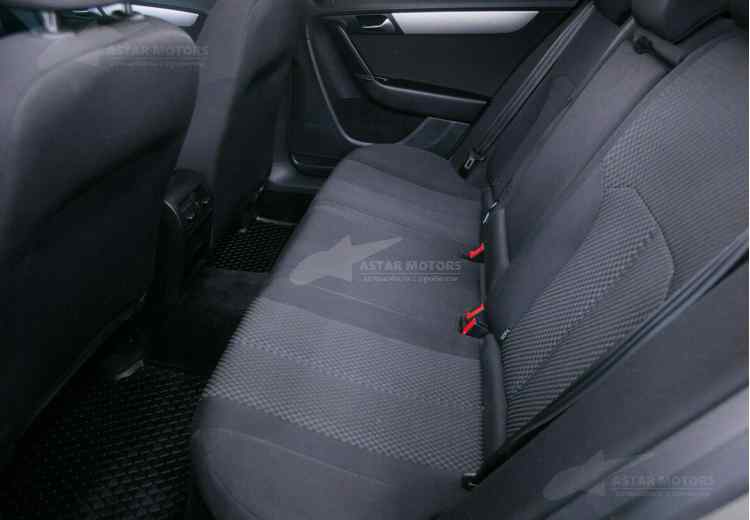 Volkswagen Passat B7