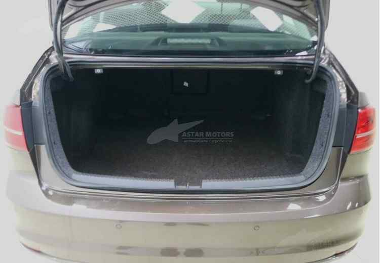 Volkswagen Jetta VI Рестайлинг