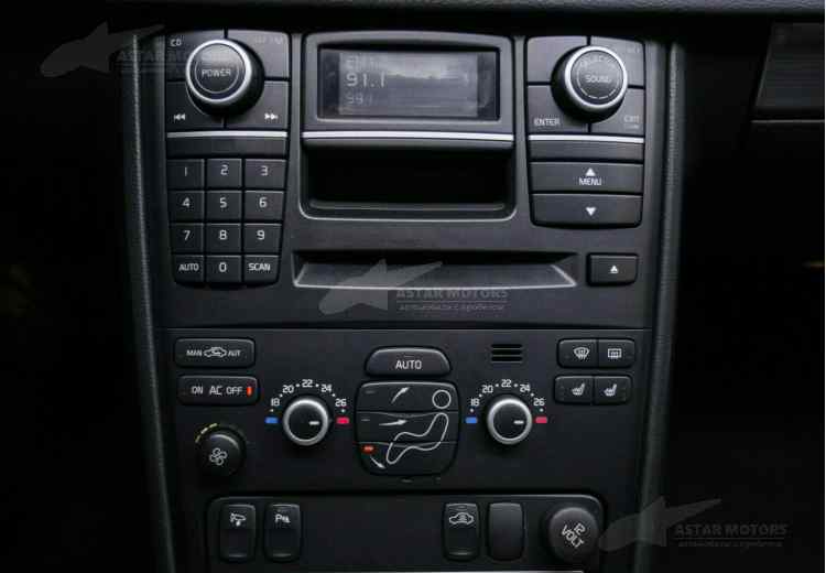 Volvo XC90 I Рестайлинг