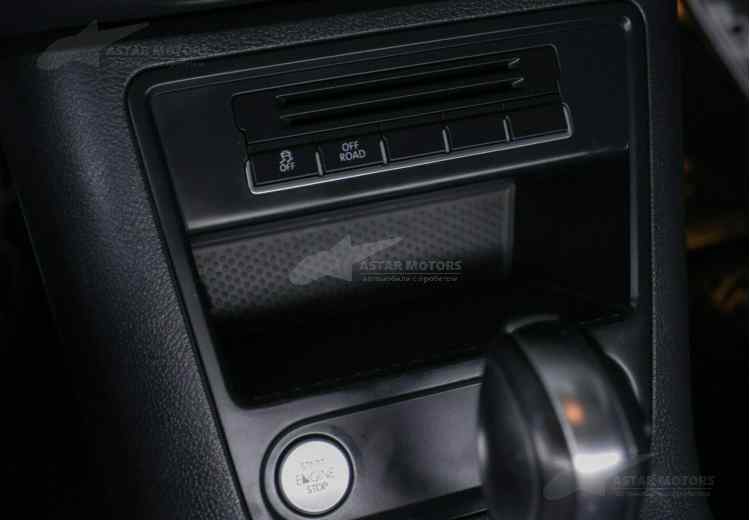 Volkswagen Tiguan I Рестайлинг