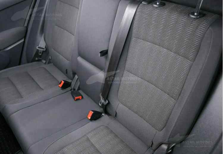 Volkswagen Tiguan I Рестайлинг