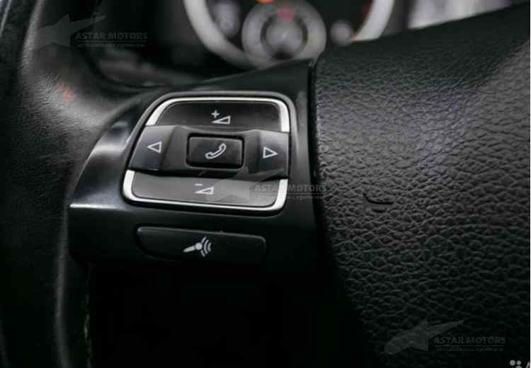 Volkswagen Tiguan I Рестайлинг