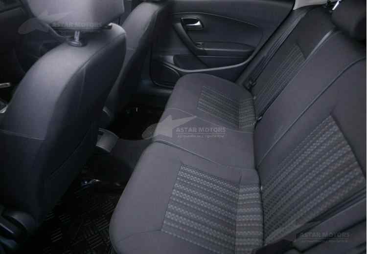 Volkswagen Polo V Рестайлинг