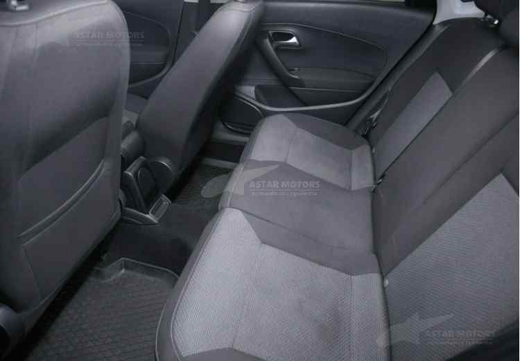 Volkswagen Polo VI (EU Market)