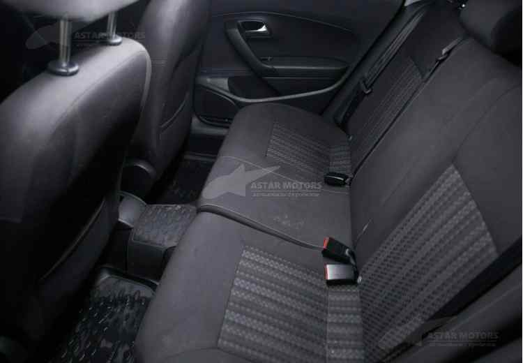 Volkswagen Polo V Рестайлинг