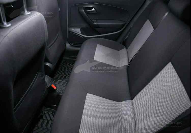 Volkswagen Polo V Рестайлинг