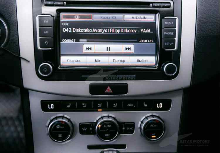 Volkswagen Passat B7