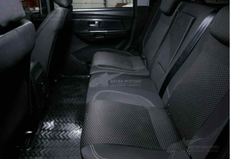 УАЗ Patriot I Рестайлинг 3