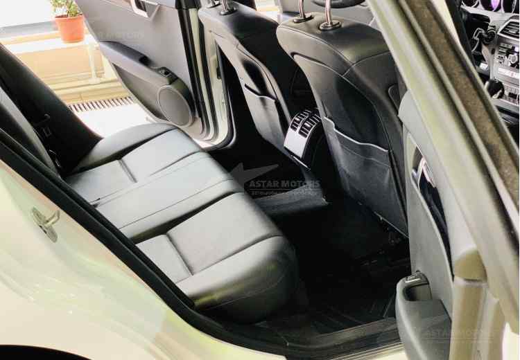 Mercedes-Benz C-Класс III (W204) Рестайлинг