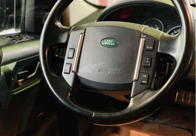 Land Rover Freelander II Рестайлинг 2