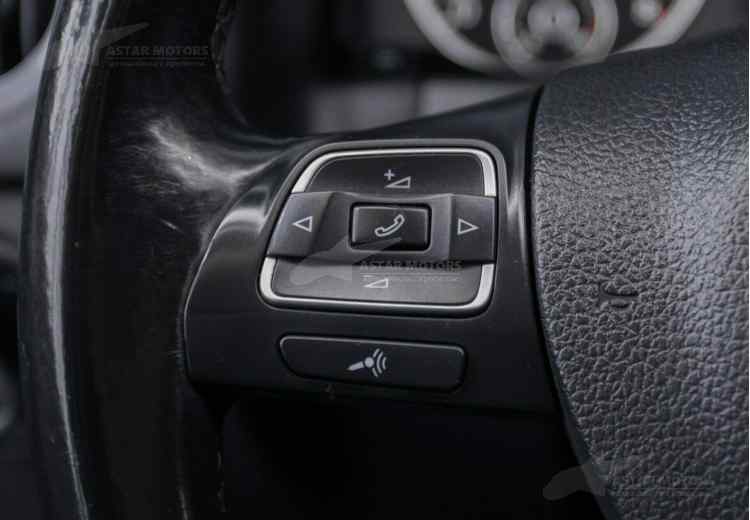 Volkswagen Tiguan I Рестайлинг