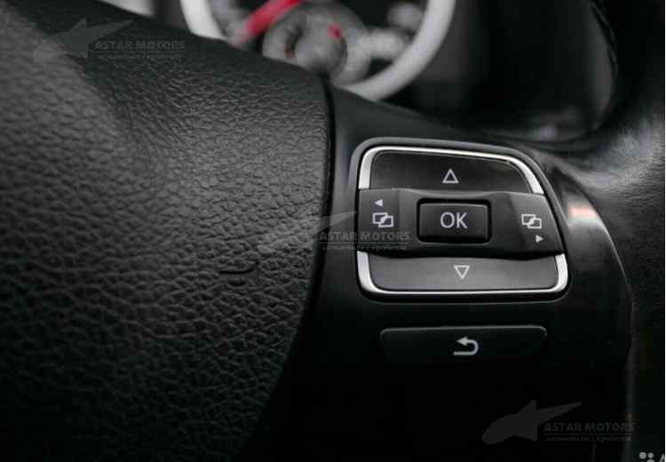 Volkswagen Tiguan I Рестайлинг