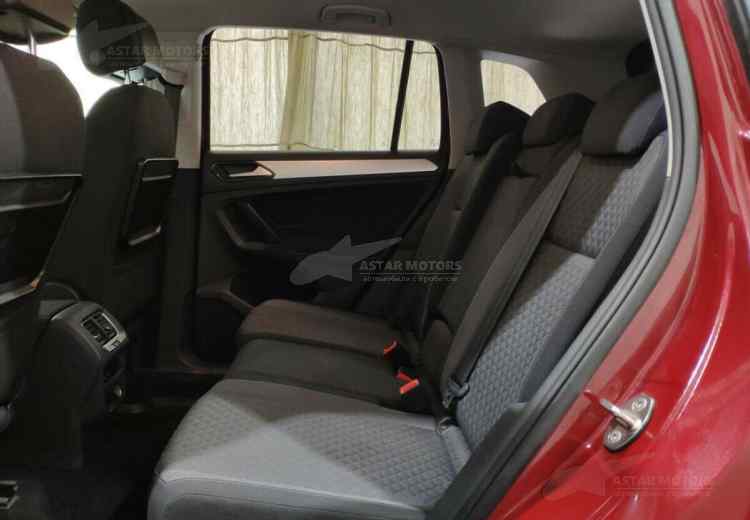 Volkswagen Tiguan II