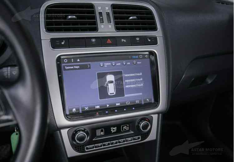 Volkswagen Polo VI (EU Market)