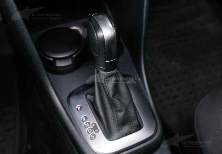 Volkswagen Polo V Рестайлинг