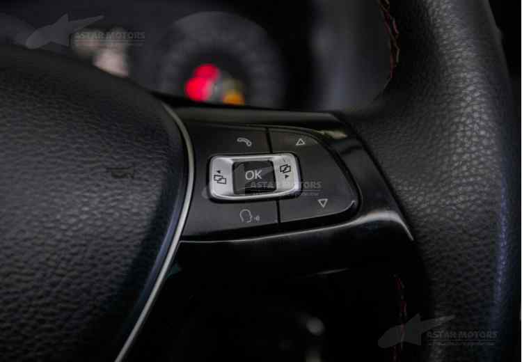 Volkswagen Polo V Рестайлинг