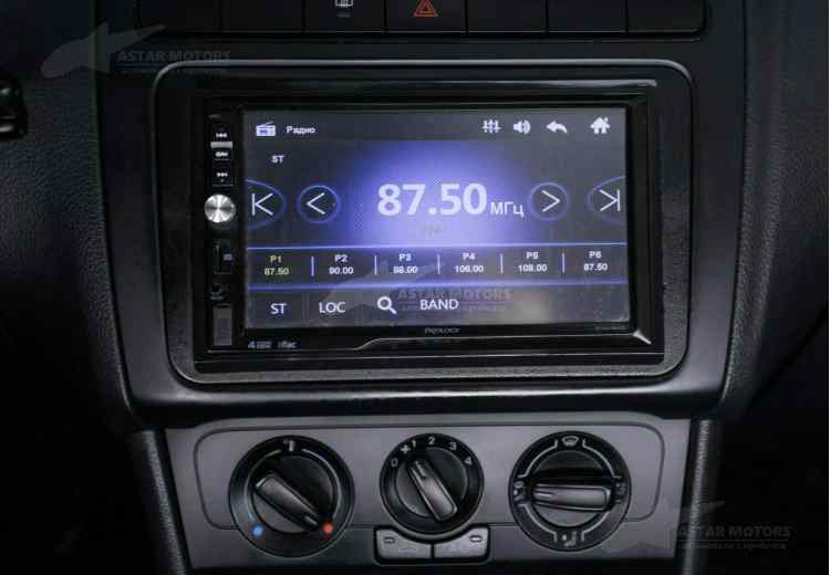 Volkswagen Polo V Рестайлинг