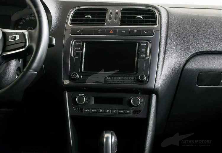 Volkswagen Polo VI (EU Market)