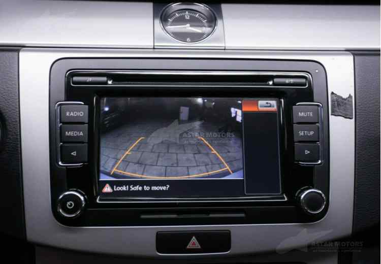 Volkswagen Passat B7