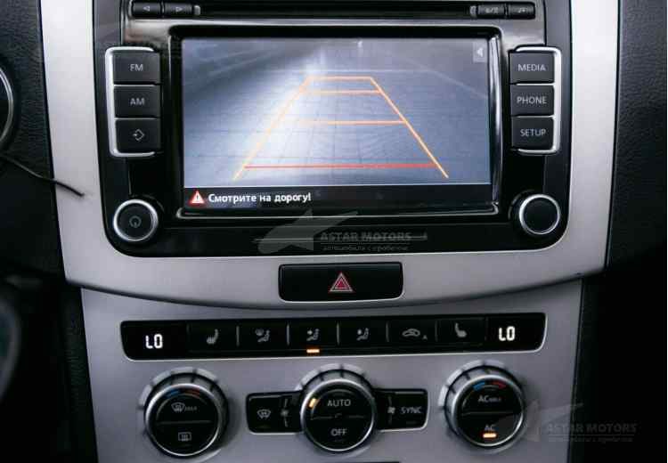 Volkswagen Passat B7