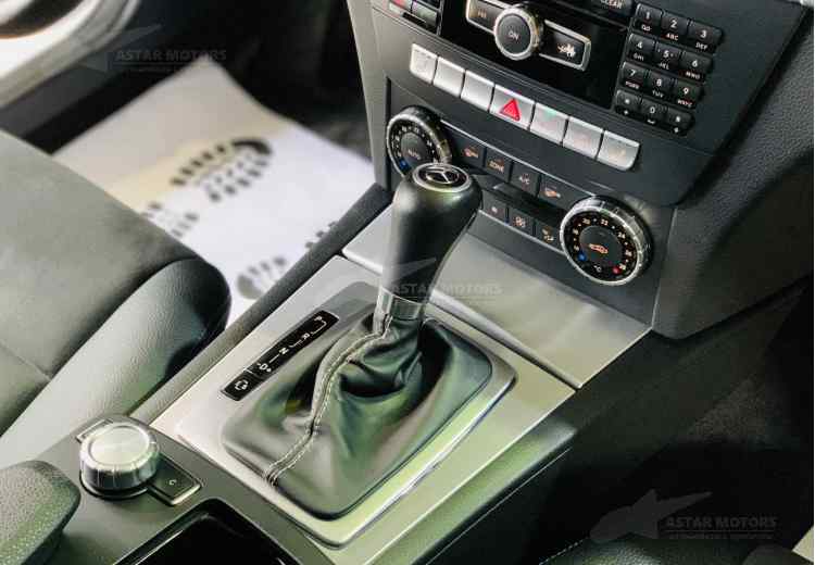 Mercedes-Benz C-Класс III (W204) Рестайлинг