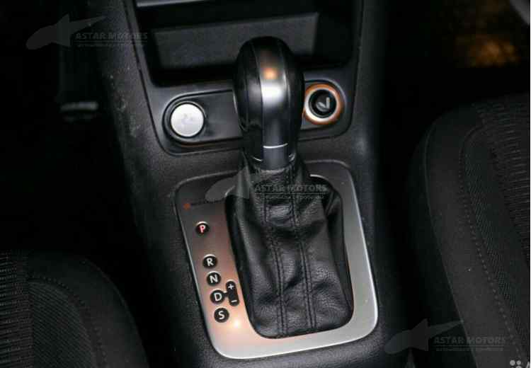 Volkswagen Tiguan I Рестайлинг