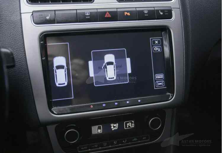 Volkswagen Polo VI (EU Market)