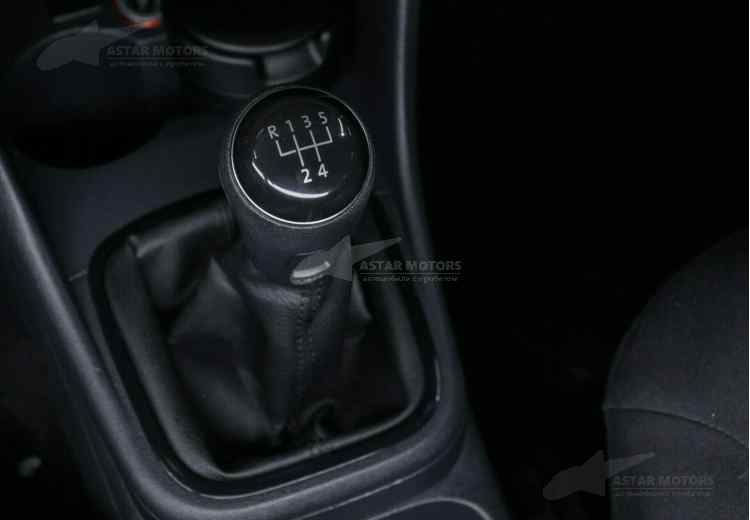 Volkswagen Polo IV Рестайлинг