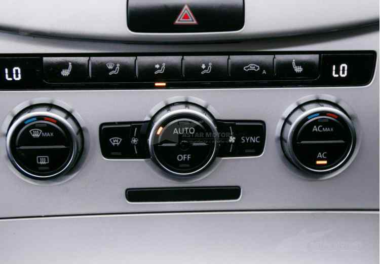 Volkswagen Passat B7