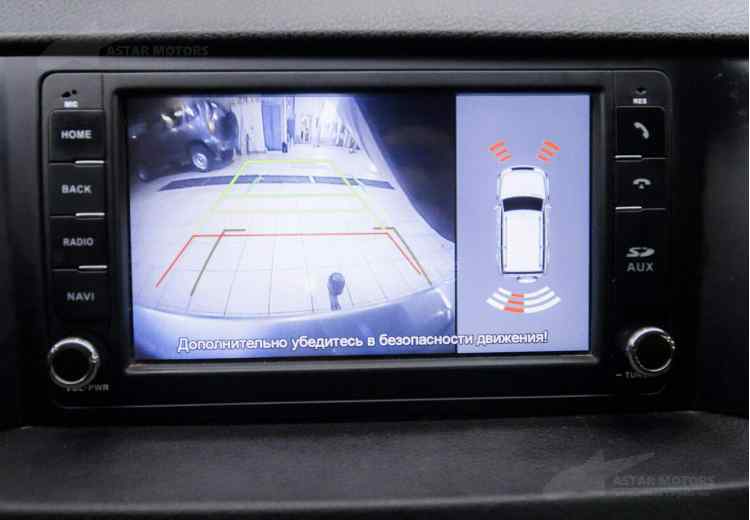 УАЗ Patriot I Рестайлинг 3