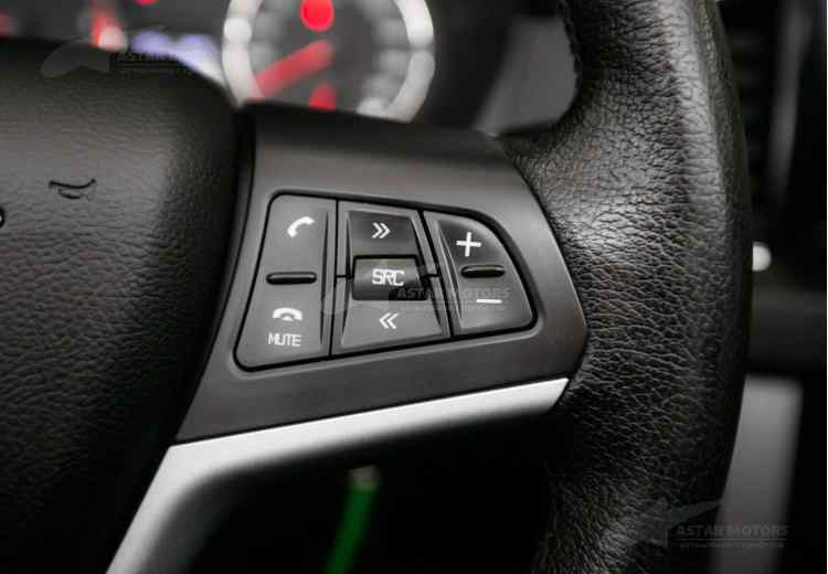 УАЗ Patriot I Рестайлинг 3