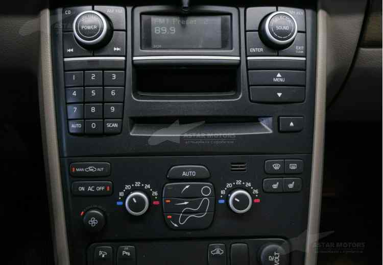 Volvo XC90 I Рестайлинг