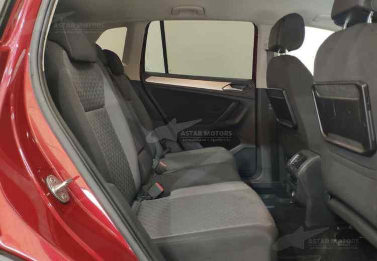 Volkswagen Tiguan II