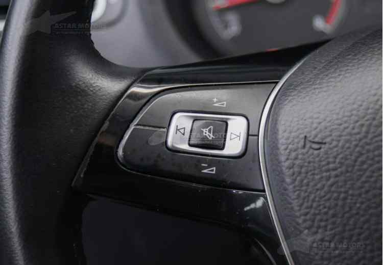 Volkswagen Polo VI (EU Market)