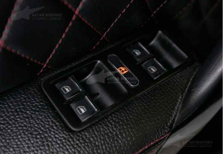 Volkswagen Polo V Рестайлинг