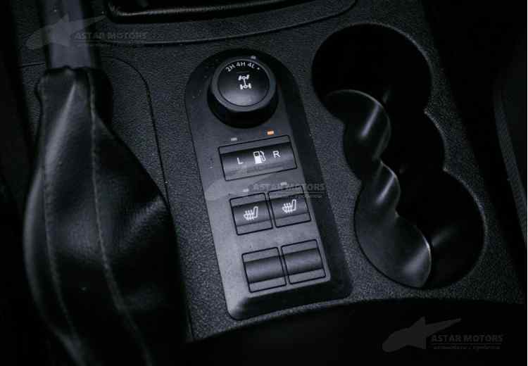 УАЗ Patriot I Рестайлинг 3