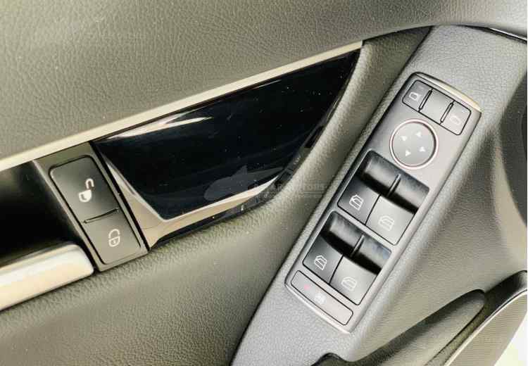 Mercedes-Benz C-Класс III (W204) Рестайлинг