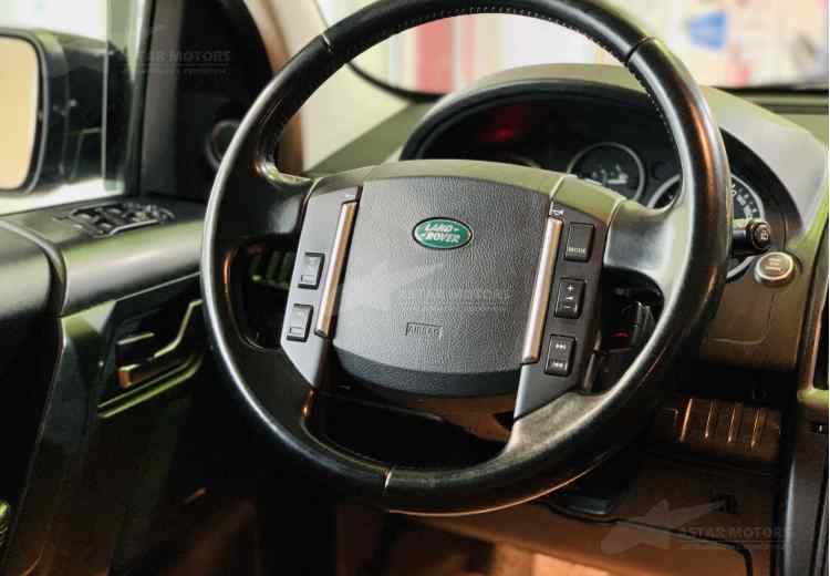 Land Rover Freelander II Рестайлинг 2