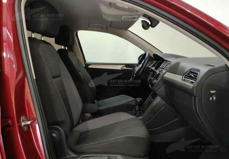 Volkswagen Tiguan II