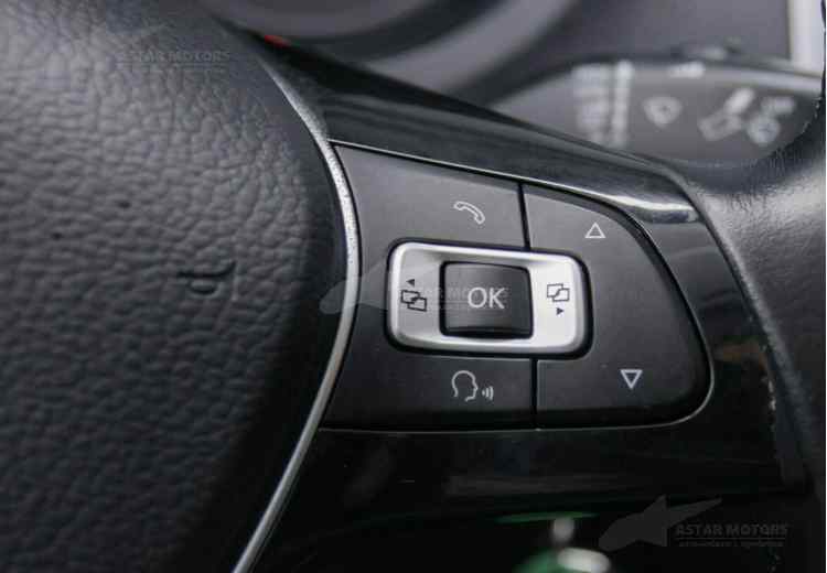 Volkswagen Polo VI (EU Market)