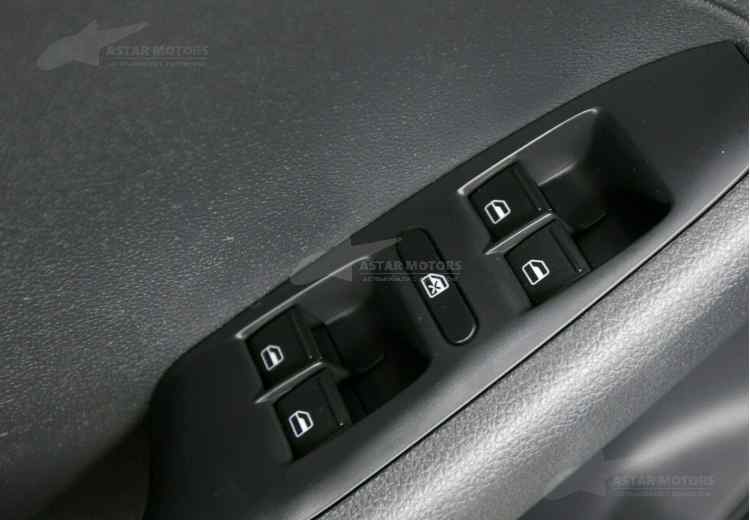 Volkswagen Jetta VI Рестайлинг