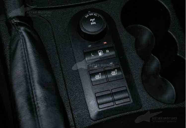 УАЗ Patriot I Рестайлинг 2