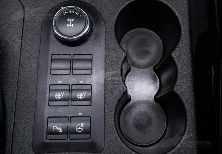 УАЗ Patriot I Рестайлинг 3