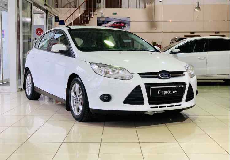 Ford Focus III