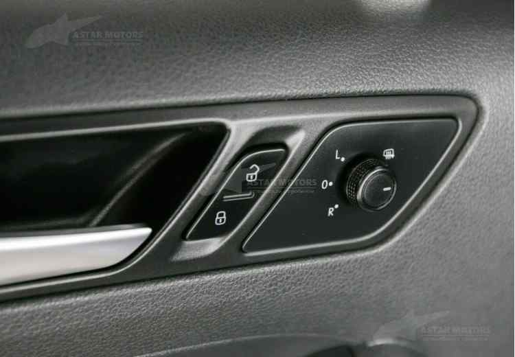 Volkswagen Jetta VI Рестайлинг