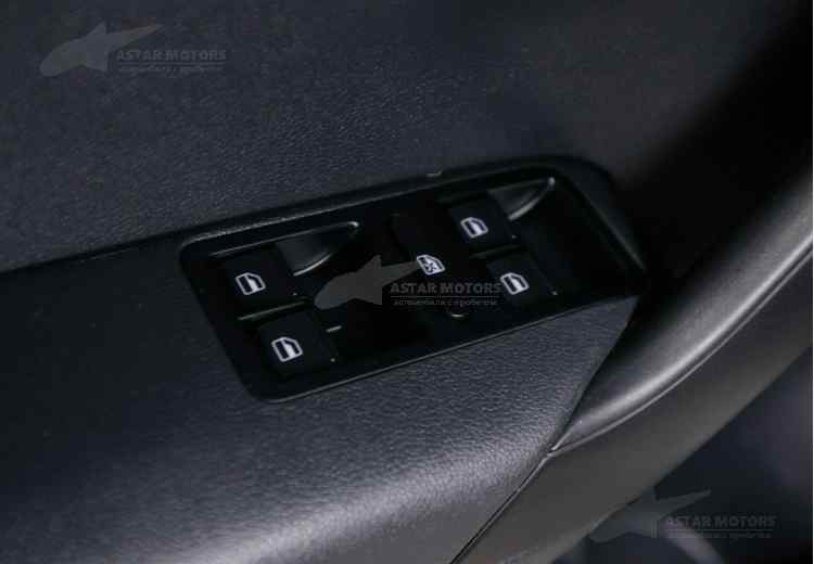 Volkswagen Polo VI (EU Market)